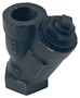 Dixon Y001 1/4" CAST IRON Y STRAINER